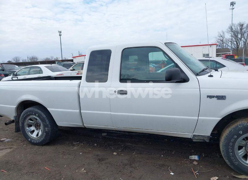 Photo 13 of 2003 Ford Ranger XLT (VIN 1FTYR44E33PB79667)