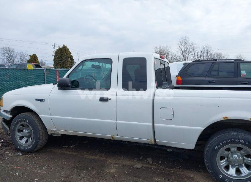 Photo 14 of 2003 Ford Ranger XLT (VIN 1FTYR44E33PB79667)
