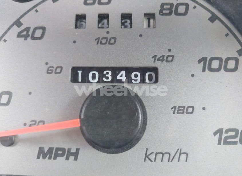 Photo 15 of 2003 Ford Ranger XLT (VIN 1FTYR44E33PB79667)
