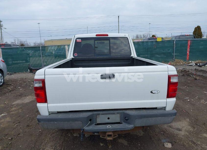Photo 16 of 2003 Ford Ranger XLT (VIN 1FTYR44E33PB79667)