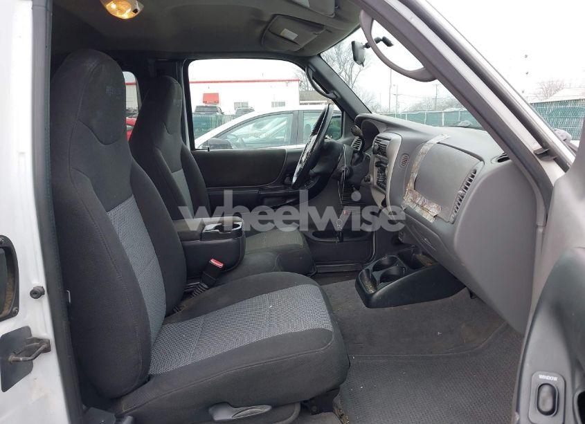 Photo 5 of 2003 Ford Ranger XLT (VIN 1FTYR44E33PB79667)