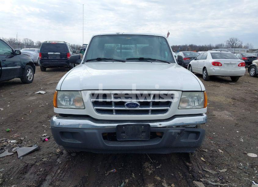 Photo 6 of 2003 Ford Ranger XLT (VIN 1FTYR44E33PB79667)