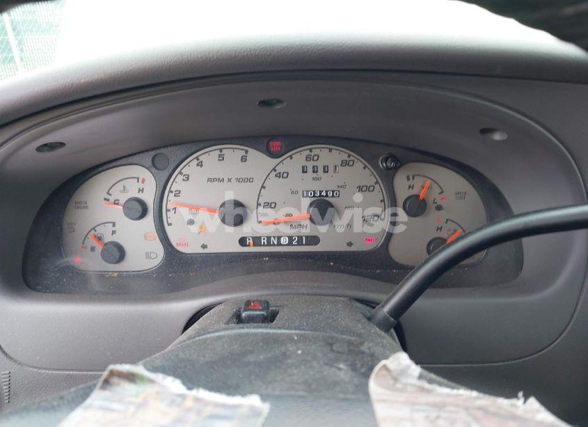 Photo 7 of 2003 Ford Ranger XLT (VIN 1FTYR44E33PB79667)