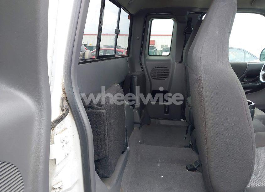 Photo 8 of 2003 Ford Ranger XLT (VIN 1FTYR44E33PB79667)