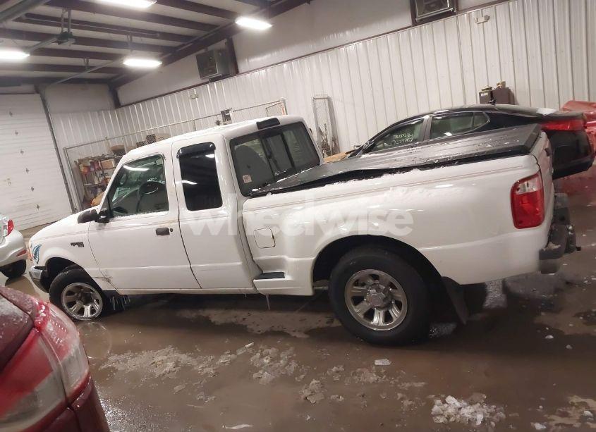 Photo 14 of 2003 Ford Ranger XLT (VIN 1FTYR44E43PA75639)