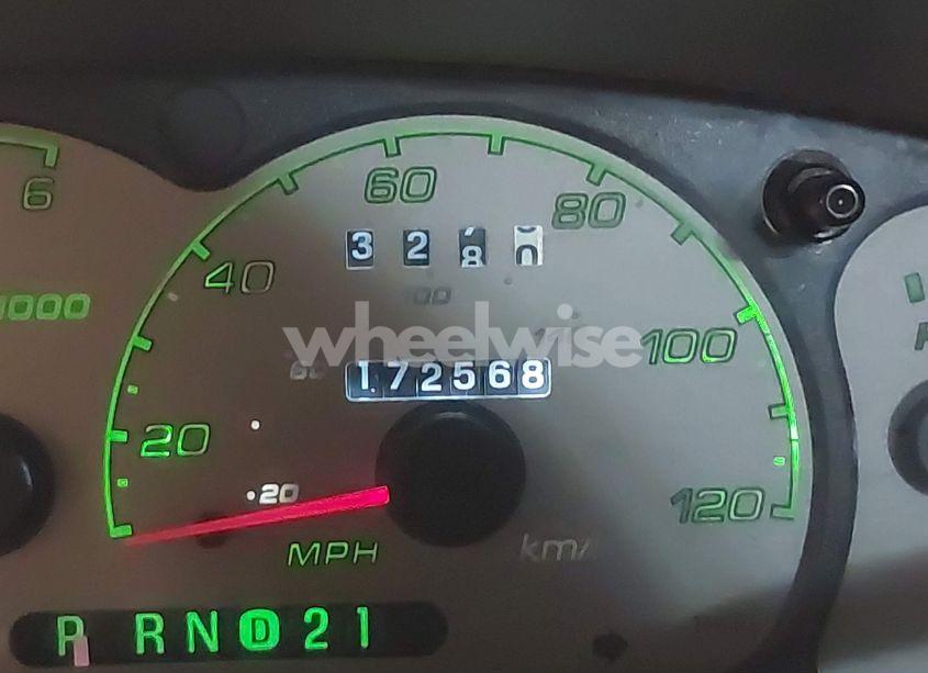 Photo 15 of 2003 Ford Ranger XLT (VIN 1FTYR44E43PA75639)