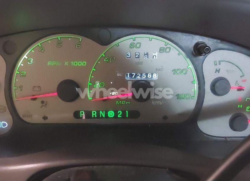 Photo 7 of 2003 Ford Ranger XLT (VIN 1FTYR44E43PA75639)