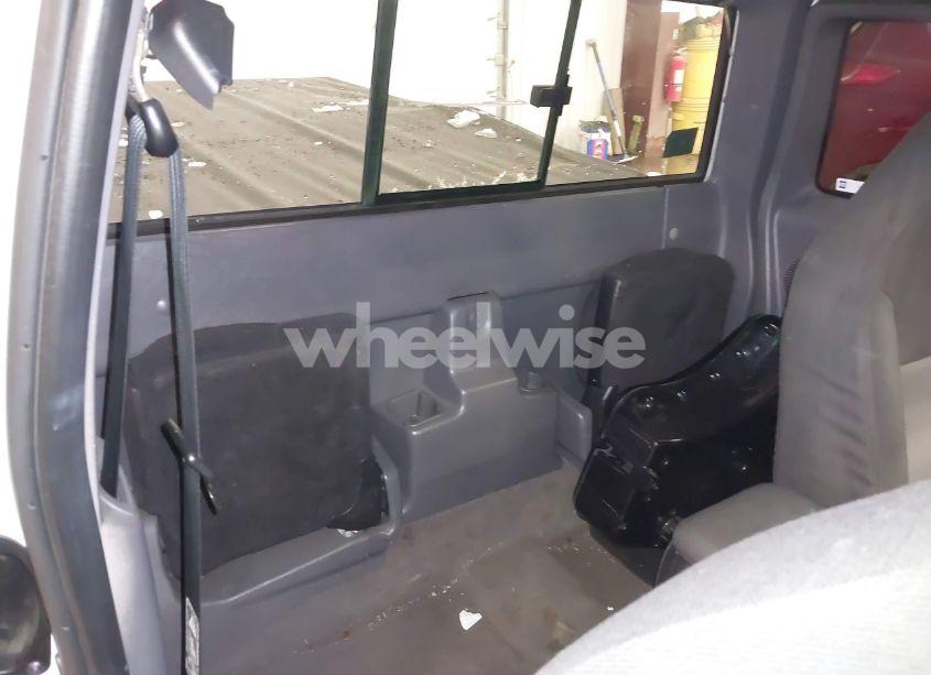 Photo 8 of 2003 Ford Ranger XLT (VIN 1FTYR44E43PA75639)