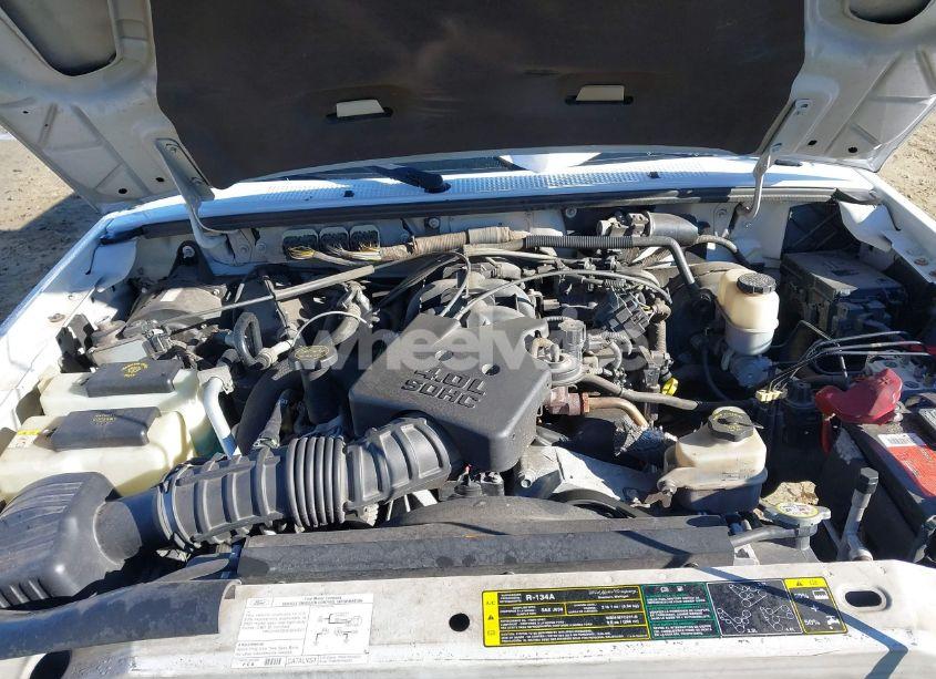 Photo 10 of 2007 Ford Ranger SPORT/STX/XLT (VIN 1FTYR44E47PA15754)