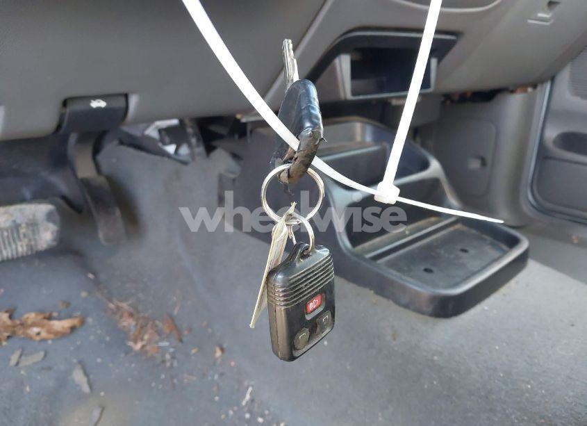 Photo 11 of 2007 Ford Ranger SPORT/STX/XLT (VIN 1FTYR44E47PA15754)