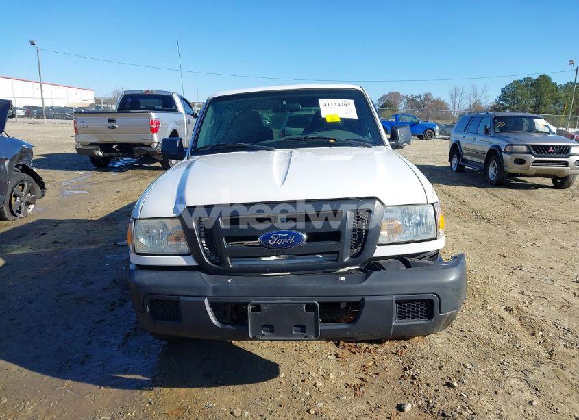 Photo 12 of 2007 Ford Ranger SPORT/STX/XLT (VIN 1FTYR44E47PA15754)