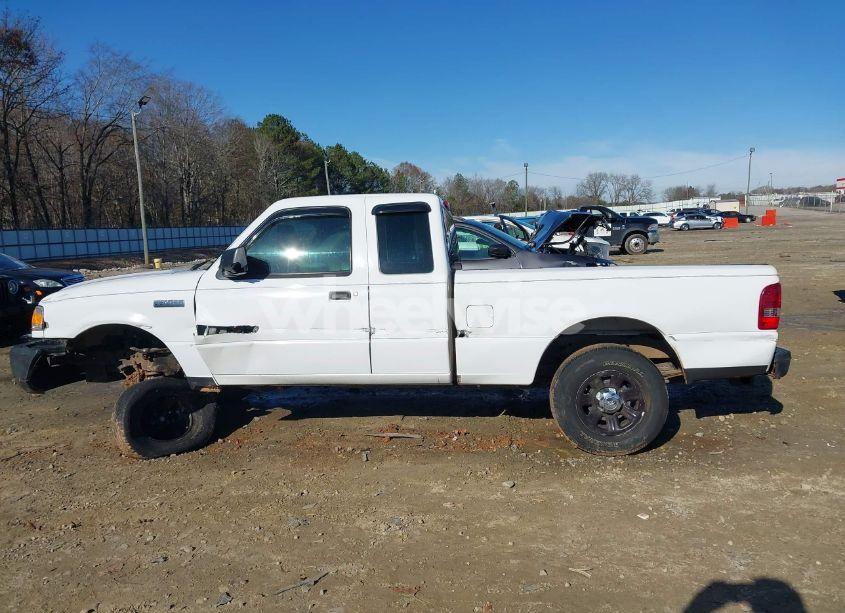 Photo 14 of 2007 Ford Ranger SPORT/STX/XLT (VIN 1FTYR44E47PA15754)