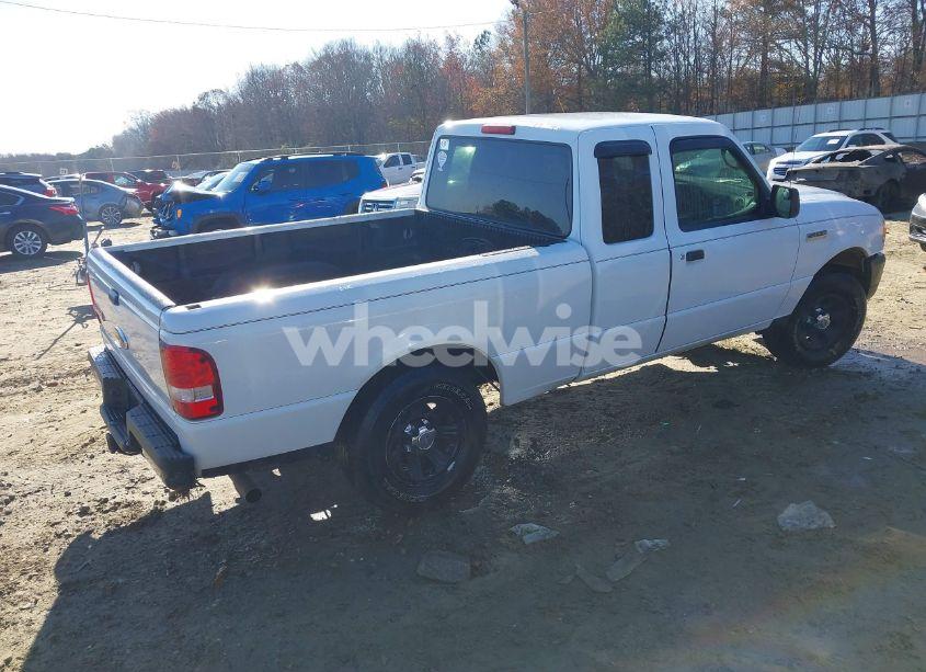 Photo 4 of 2007 Ford Ranger SPORT/STX/XLT (VIN 1FTYR44E47PA15754)