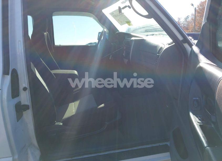 Photo 5 of 2007 Ford Ranger SPORT/STX/XLT (VIN 1FTYR44E47PA15754)