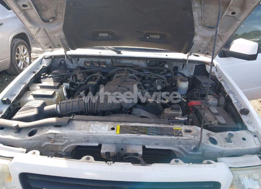 Photo 10 of 2009 Ford Ranger SPORT/XLT (VIN 1FTYR44E49PA44710)