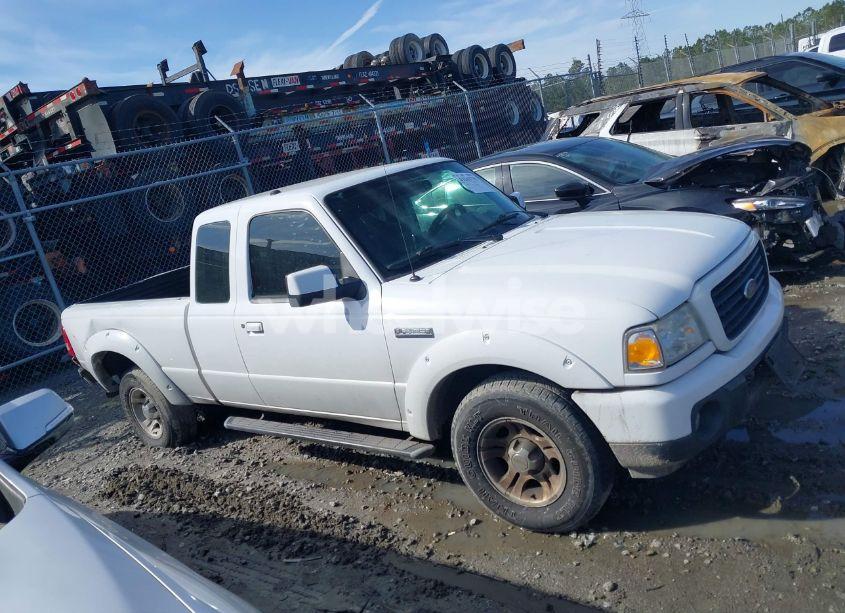 Photo 13 of 2009 Ford Ranger SPORT/XLT (VIN 1FTYR44E49PA44710)