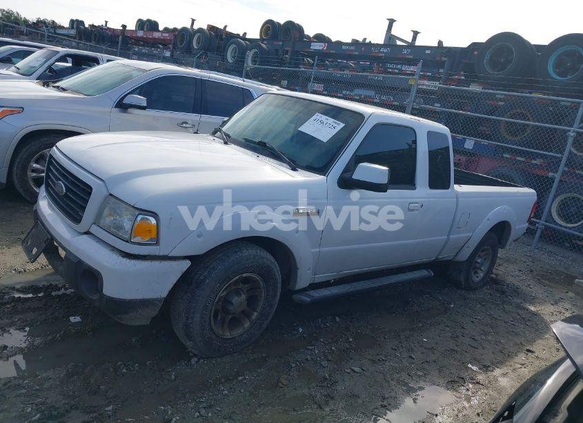 Photo 14 of 2009 Ford Ranger SPORT/XLT (VIN 1FTYR44E49PA44710)