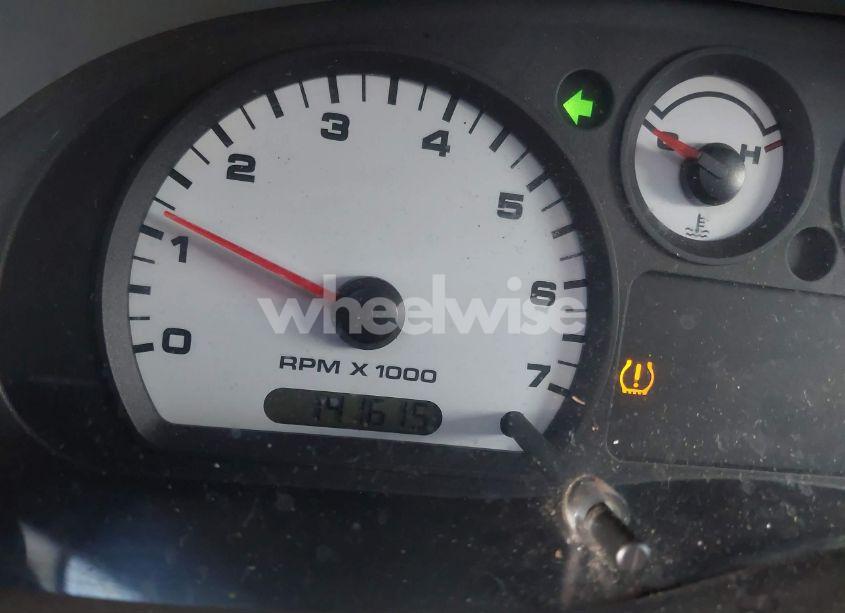 Photo 15 of 2009 Ford Ranger SPORT/XLT (VIN 1FTYR44E49PA44710)