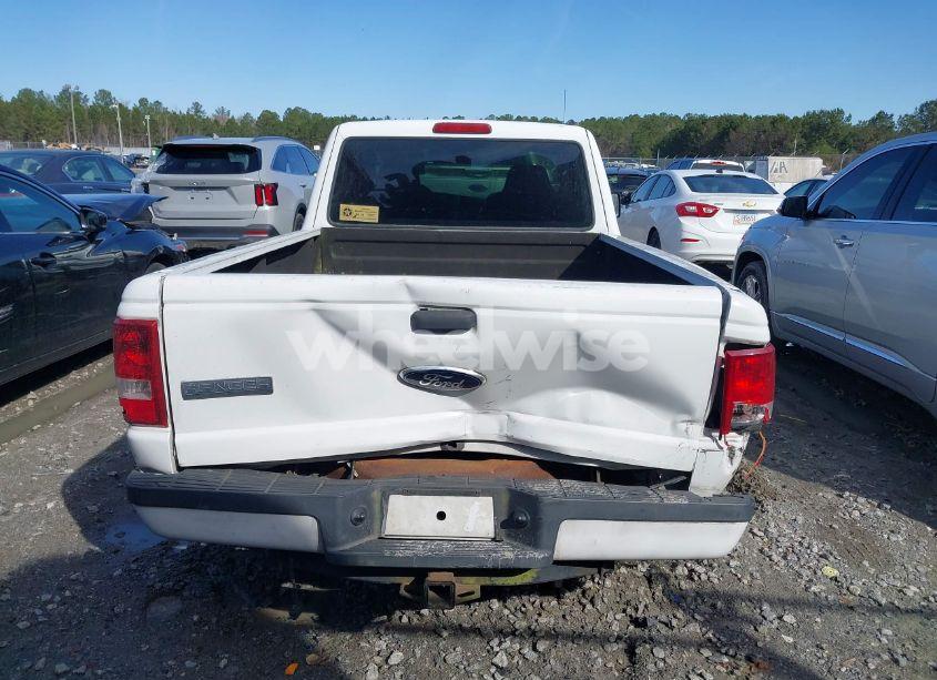 Photo 16 of 2009 Ford Ranger SPORT/XLT (VIN 1FTYR44E49PA44710)