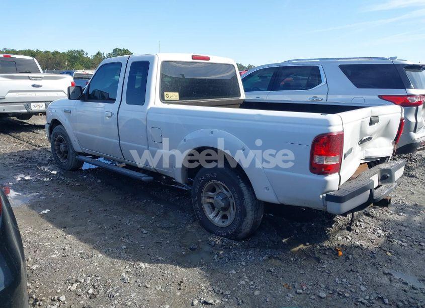 Photo 3 of 2009 Ford Ranger SPORT/XLT (VIN 1FTYR44E49PA44710)