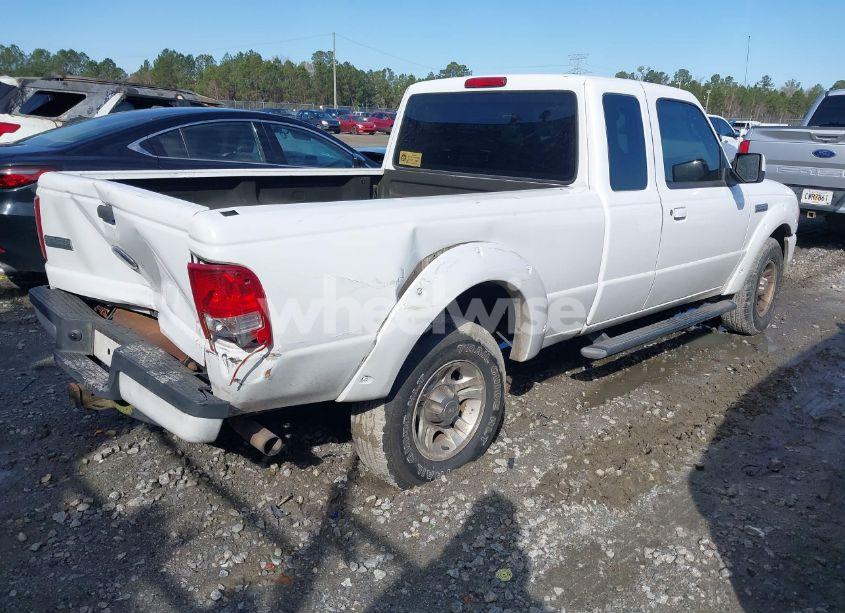 Photo 4 of 2009 Ford Ranger SPORT/XLT (VIN 1FTYR44E49PA44710)