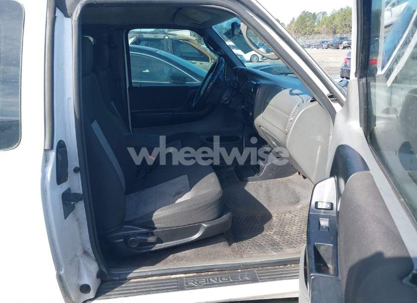 Photo 5 of 2009 Ford Ranger SPORT/XLT (VIN 1FTYR44E49PA44710)