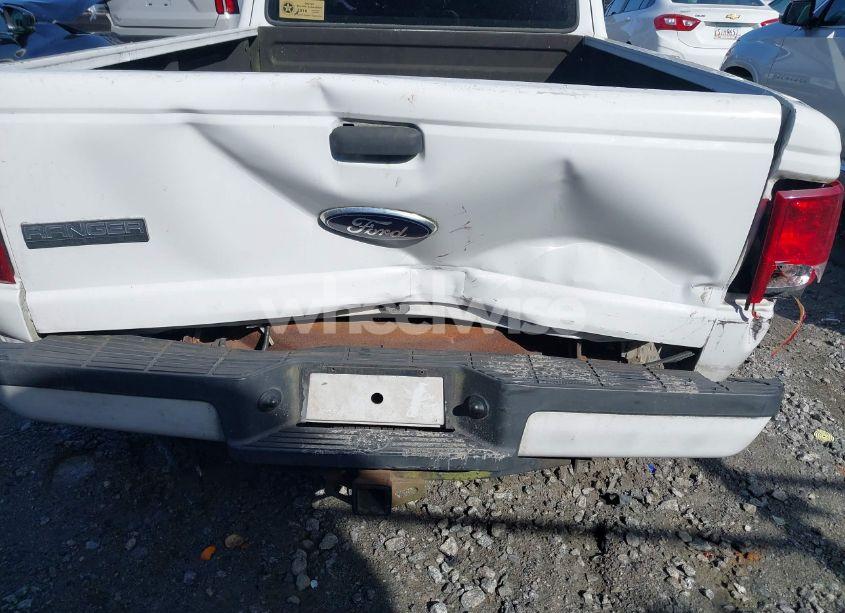 Photo 6 of 2009 Ford Ranger SPORT/XLT (VIN 1FTYR44E49PA44710)