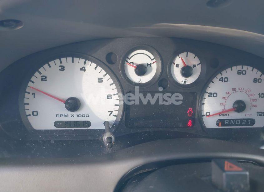 Photo 7 of 2009 Ford Ranger SPORT/XLT (VIN 1FTYR44E49PA44710)