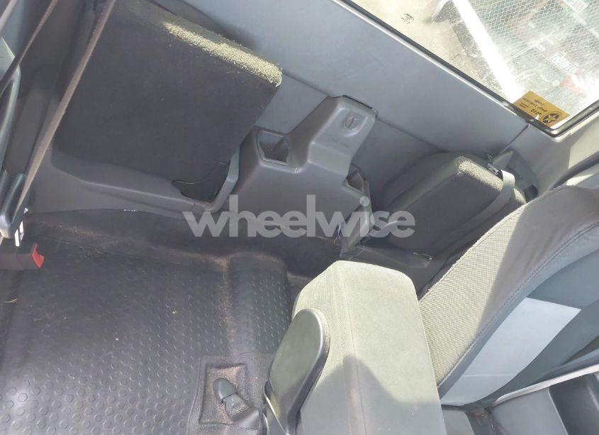 Photo 8 of 2009 Ford Ranger SPORT/XLT (VIN 1FTYR44E49PA44710)