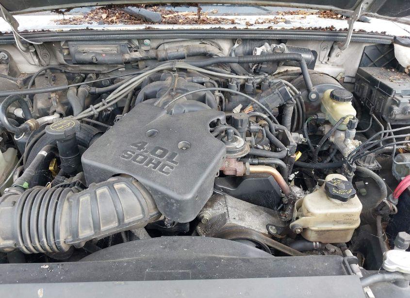 Photo 10 of 2004 Ford Ranger XLT (VIN 1FTYR44E54PA02636)