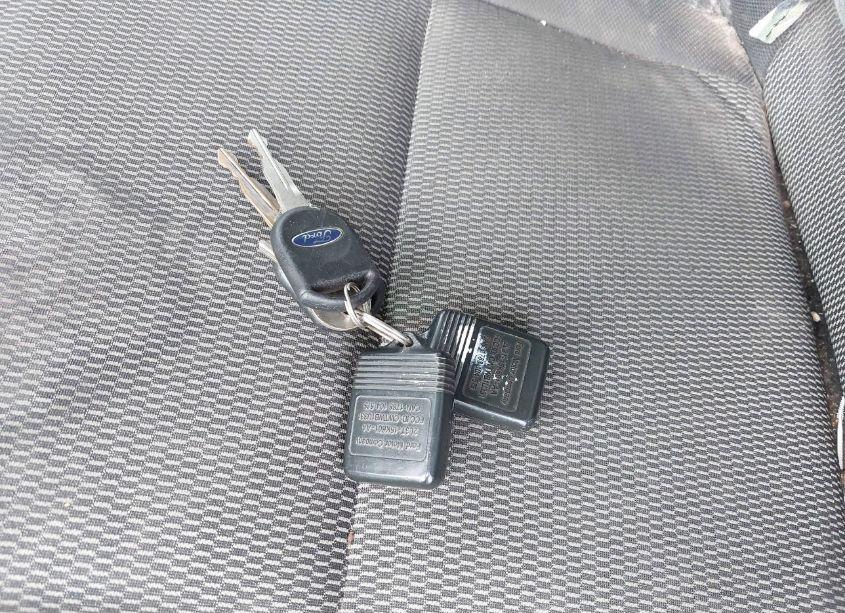 Photo 11 of 2004 Ford Ranger XLT (VIN 1FTYR44E54PA02636)