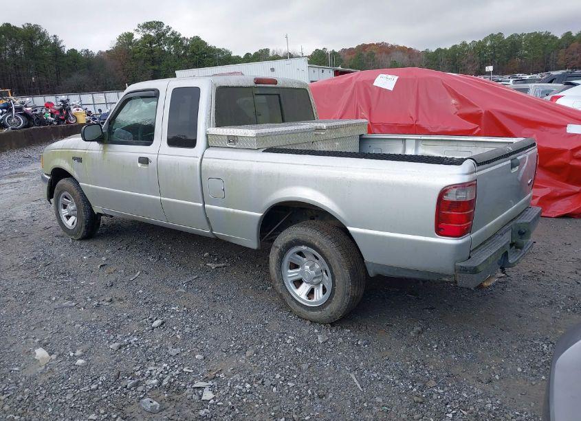 Photo 3 of 2004 Ford Ranger XLT (VIN 1FTYR44E54PA02636)