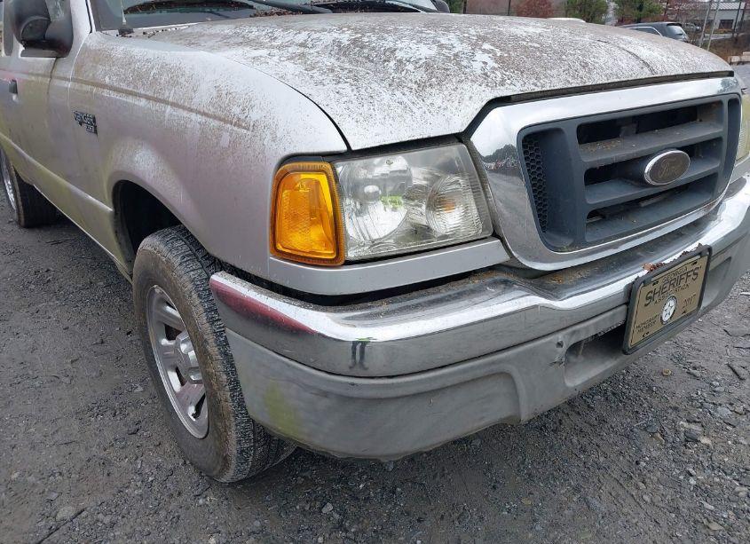 Photo 6 of 2004 Ford Ranger XLT (VIN 1FTYR44E54PA02636)