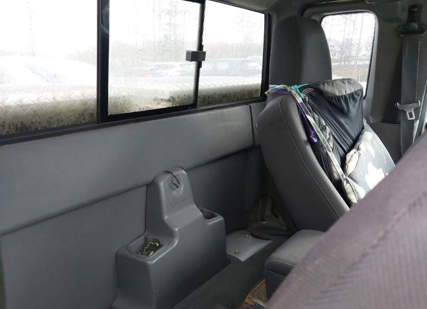 Photo 8 of 2004 Ford Ranger XLT (VIN 1FTYR44E54PA02636)