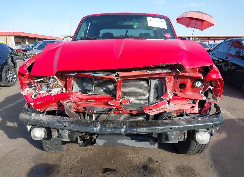 Photo 12 of 2007 Ford Ranger SPORT/STX/XLT (VIN 1FTYR44E57PA31963)