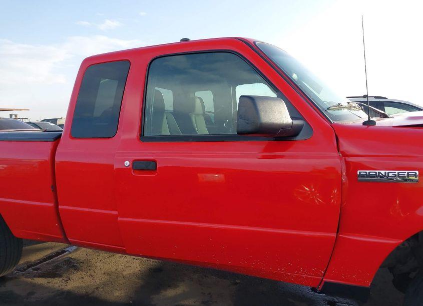 Photo 13 of 2007 Ford Ranger SPORT/STX/XLT (VIN 1FTYR44E57PA31963)