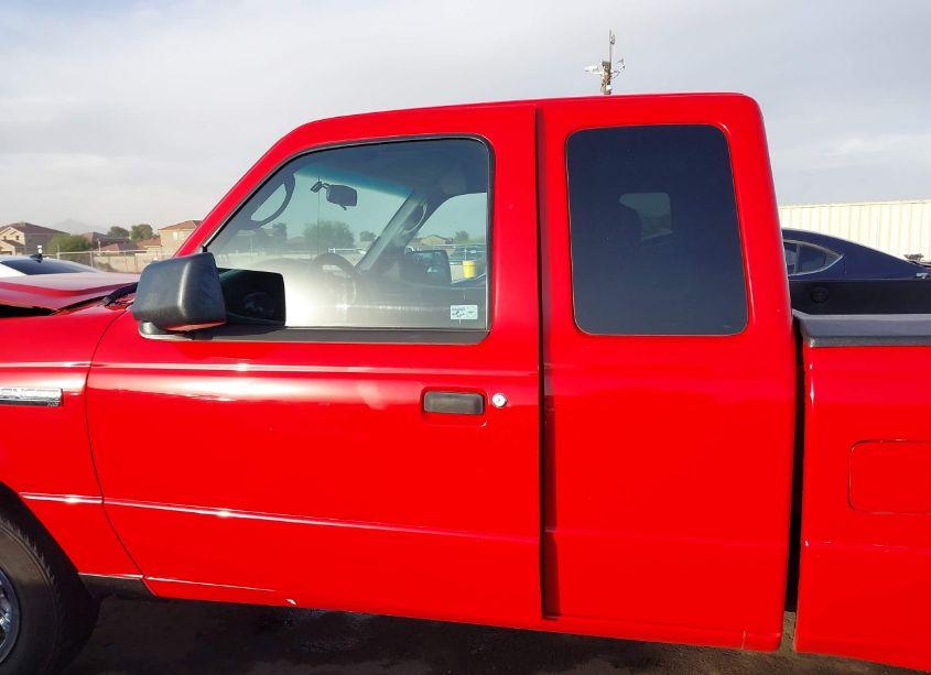 Photo 14 of 2007 Ford Ranger SPORT/STX/XLT (VIN 1FTYR44E57PA31963)