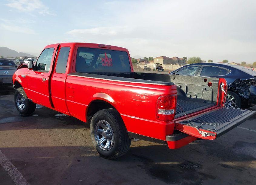 Photo 3 of 2007 Ford Ranger SPORT/STX/XLT (VIN 1FTYR44E57PA31963)