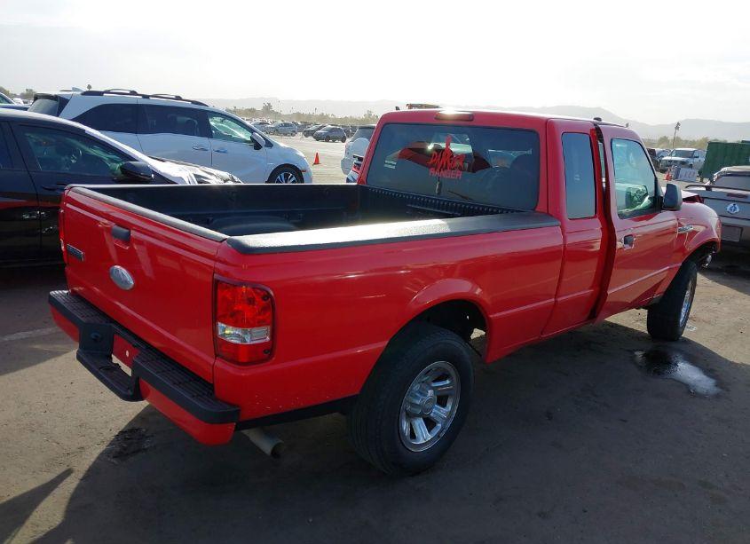 Photo 4 of 2007 Ford Ranger SPORT/STX/XLT (VIN 1FTYR44E57PA31963)