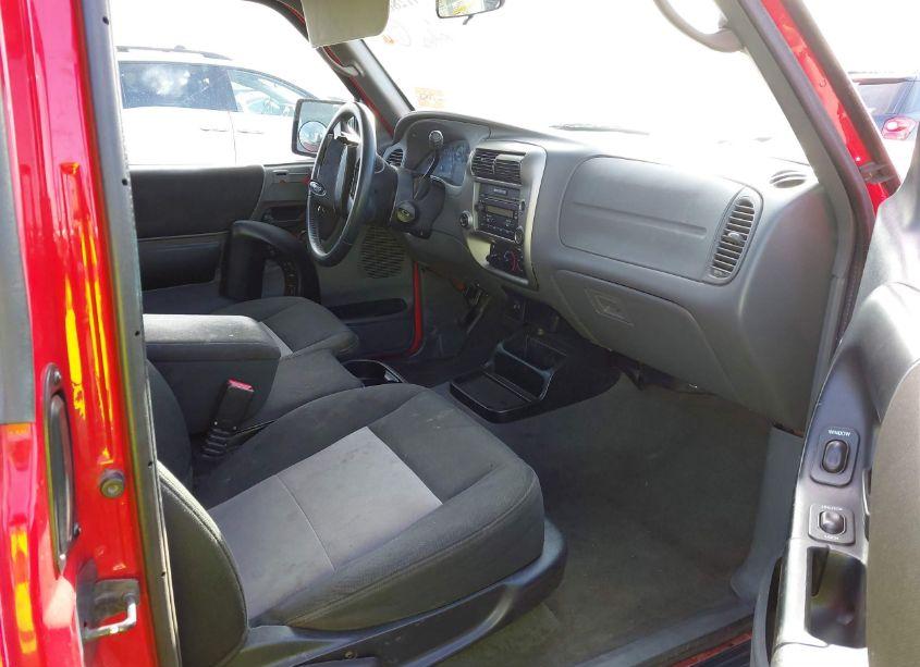 Photo 5 of 2007 Ford Ranger SPORT/STX/XLT (VIN 1FTYR44E57PA31963)