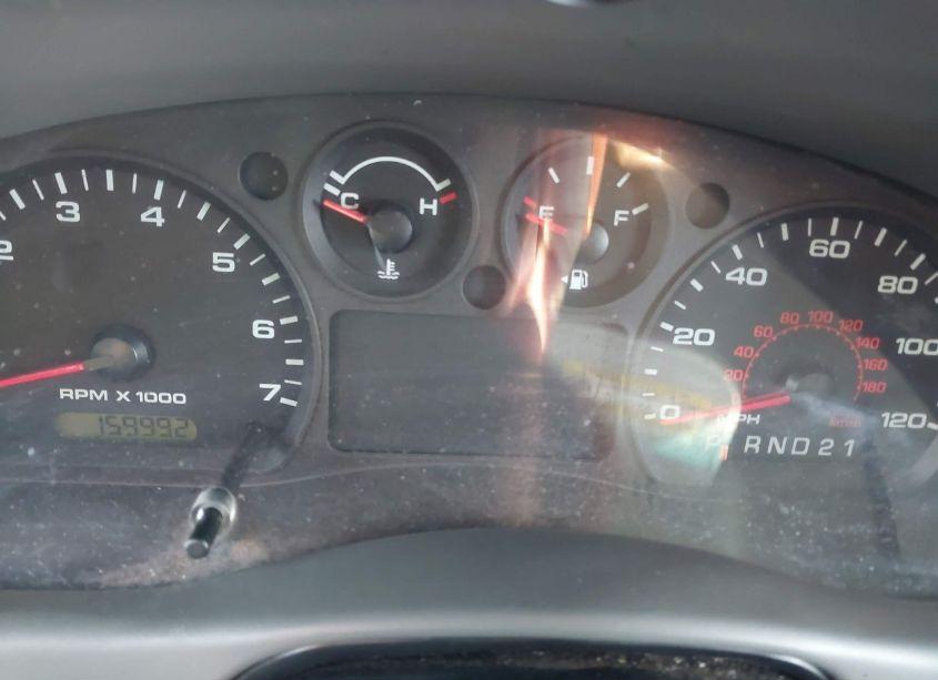 Photo 7 of 2007 Ford Ranger SPORT/STX/XLT (VIN 1FTYR44E57PA31963)