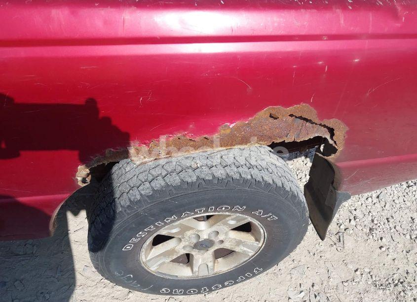 Photo 6 of 2002 Ford Ranger XLT (VIN 1FTYR44E62TA07218)