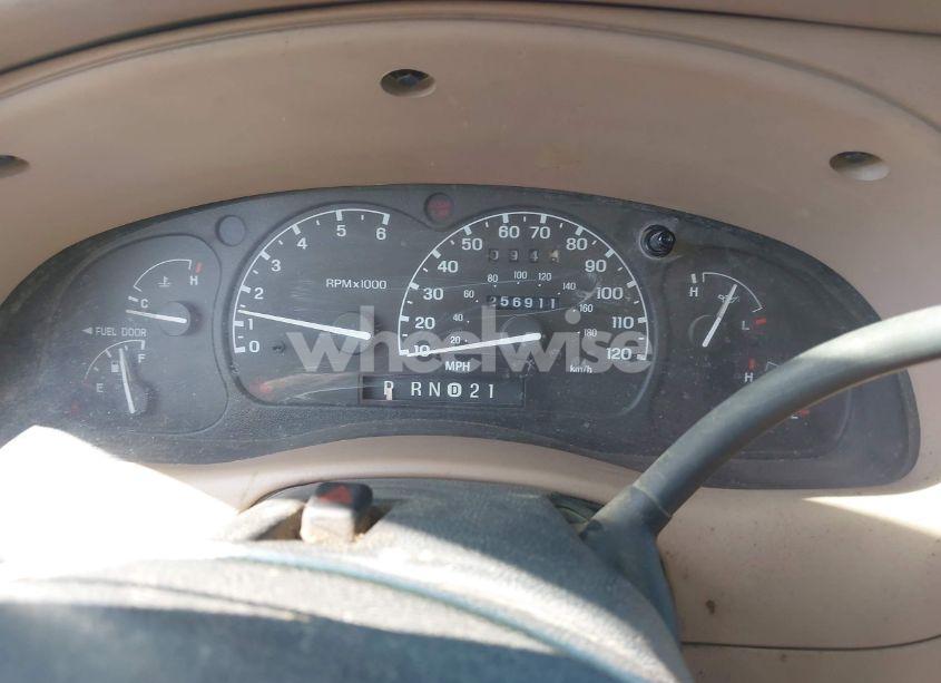 Photo 7 of 2002 Ford Ranger XLT (VIN 1FTYR44E62TA07218)