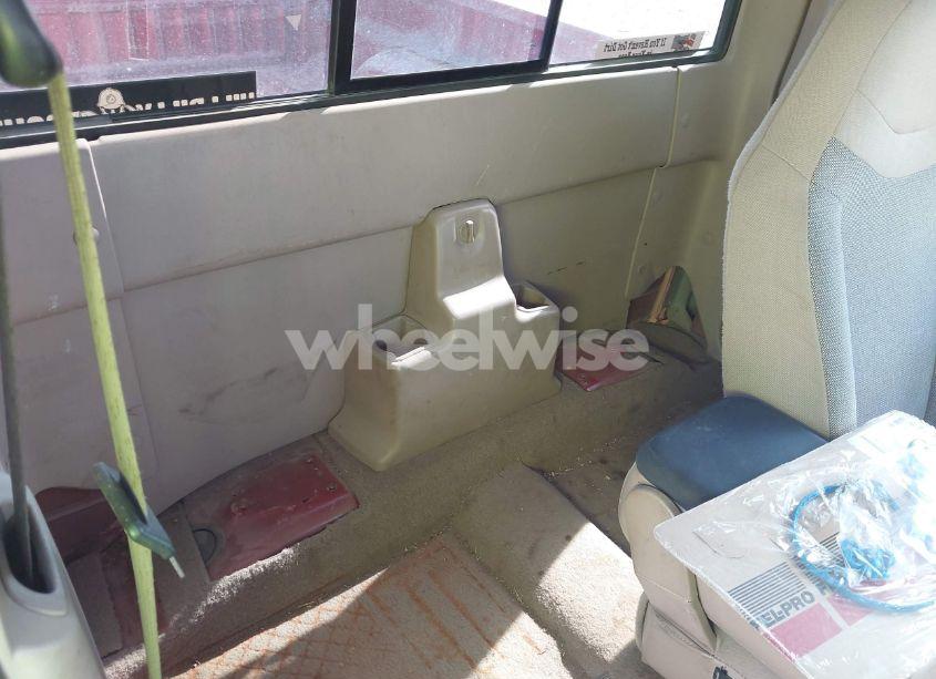 Photo 8 of 2002 Ford Ranger XLT (VIN 1FTYR44E62TA07218)