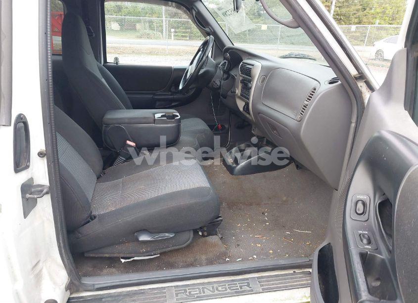 Photo 5 of 2003 Ford Ranger XLT (VIN 1FTYR44E63PB13906)