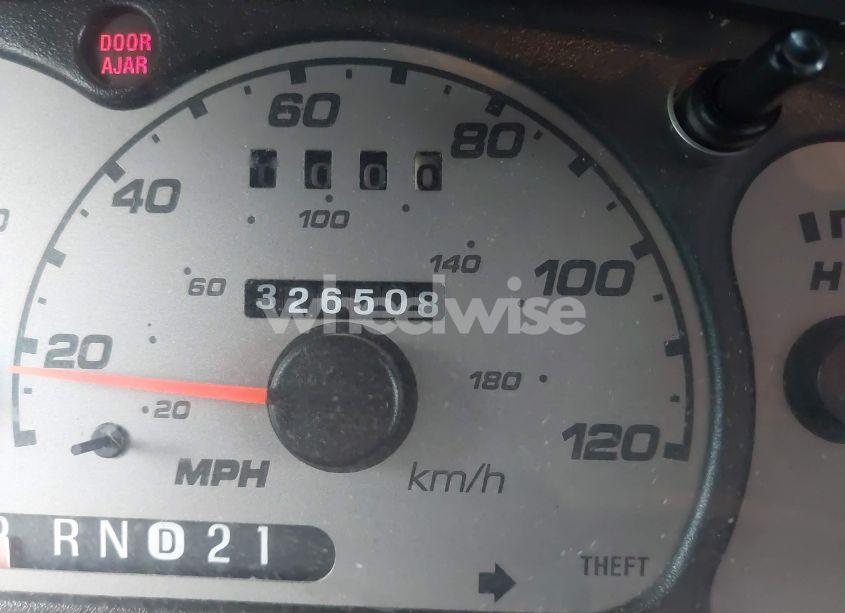 Photo 7 of 2003 Ford Ranger XLT (VIN 1FTYR44E63PB13906)