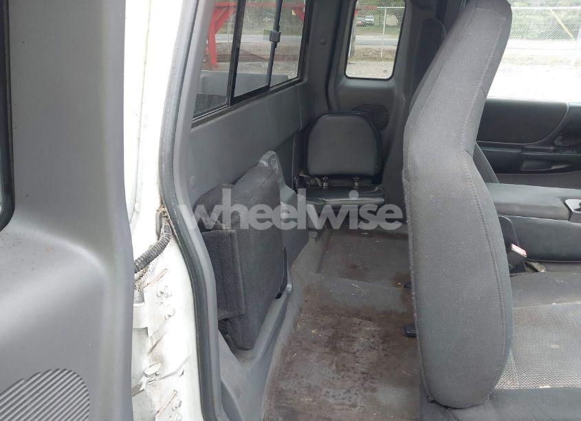 Photo 8 of 2003 Ford Ranger XLT (VIN 1FTYR44E63PB13906)