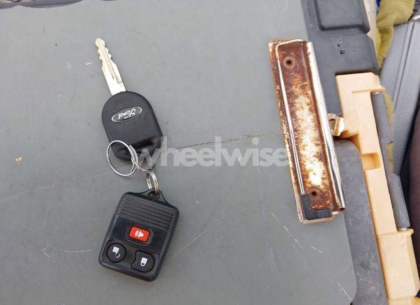 Photo 11 of 2004 Ford Ranger XLT (VIN 1FTYR44E64PA11961)