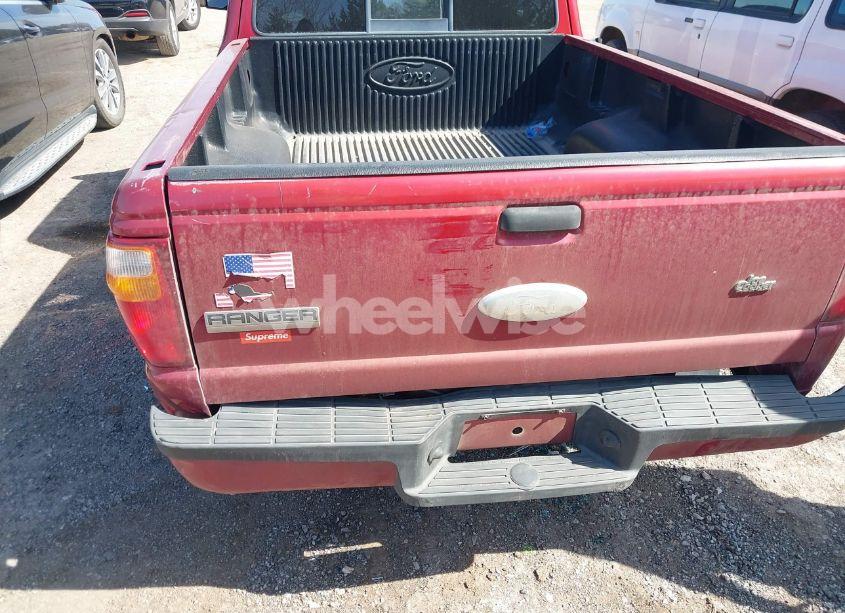 Photo 6 of 2007 Ford Ranger SPORT/STX/XLT (VIN 1FTYR44E77PA36176)