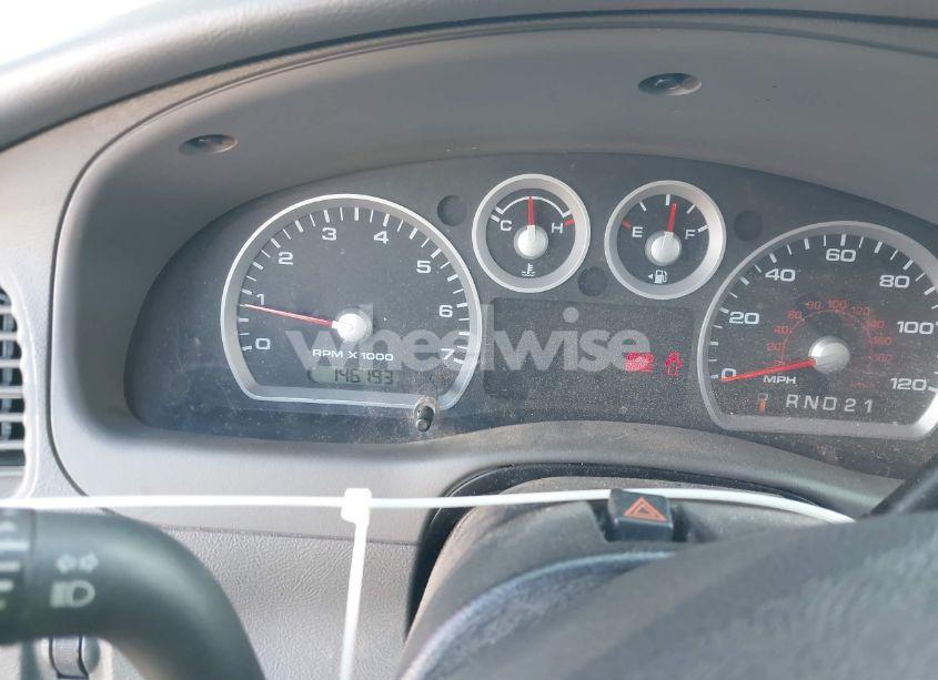 Photo 7 of 2007 Ford Ranger SPORT/STX/XLT (VIN 1FTYR44E77PA36176)